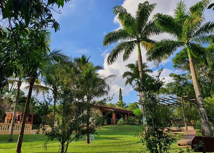 Ecocentro Brasil - Bangalo 3