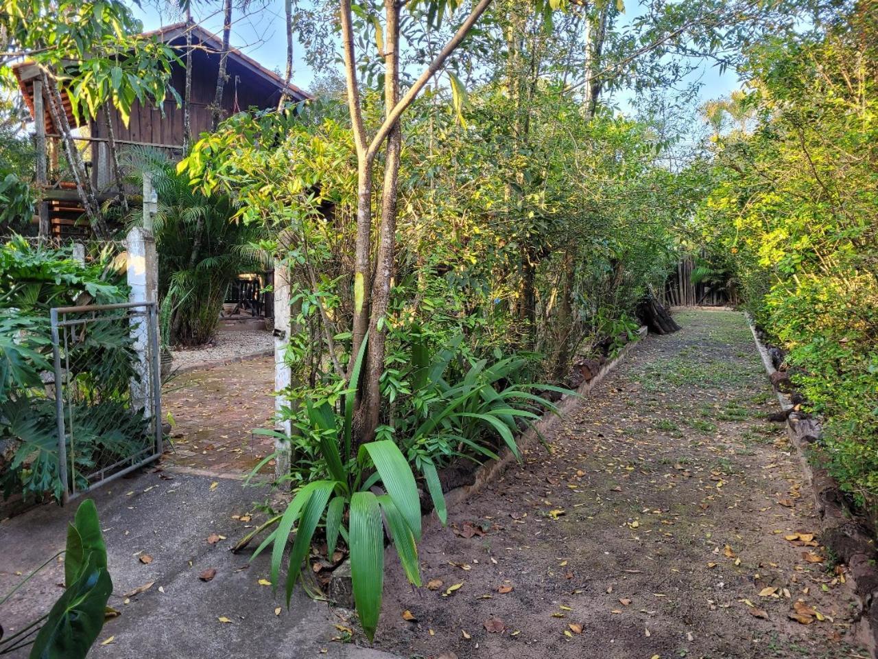 Ecocentro Brasil - Bangalo 3 Lodge *
